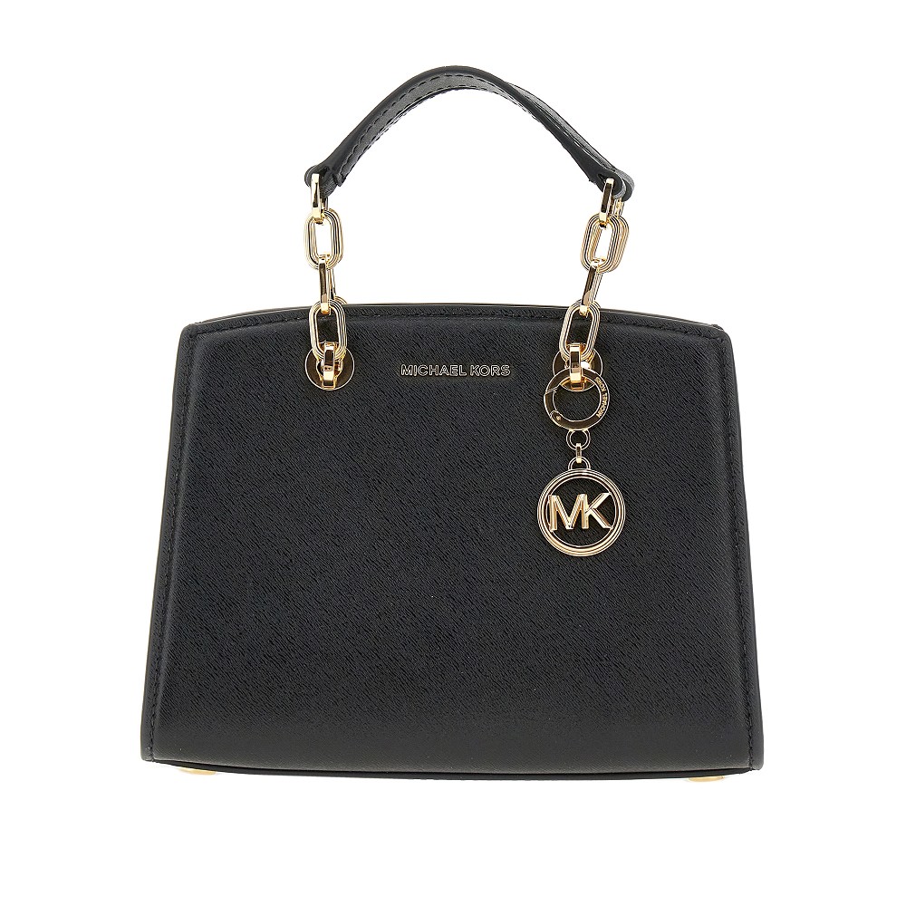 Cynthia' XS leather bag Michael Kors | Ratti Boutique